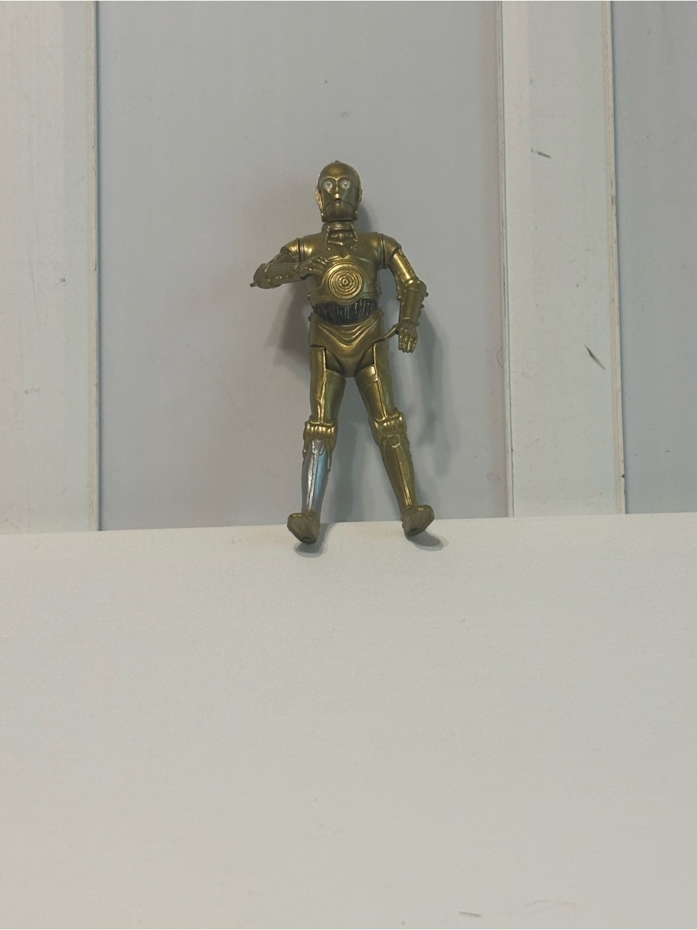 C-3PO STAR WARS ACTION FIGURE HASBRO 2013